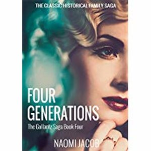 cover image of Four Generations